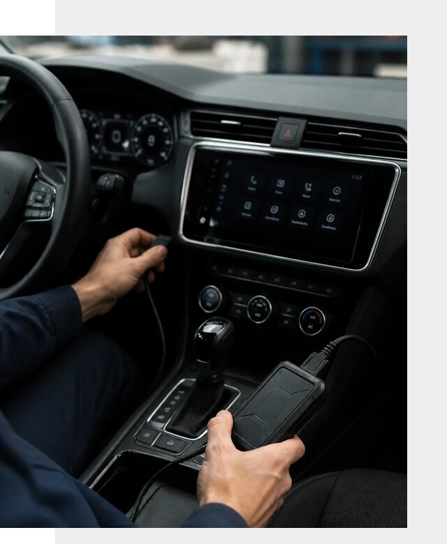 Русификация новых автомобилей под ключ для любых марок в Астрахани