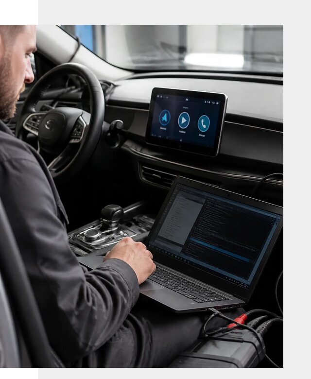 Русификация BYD Qin-I на русском языке под ключ в Астрахани