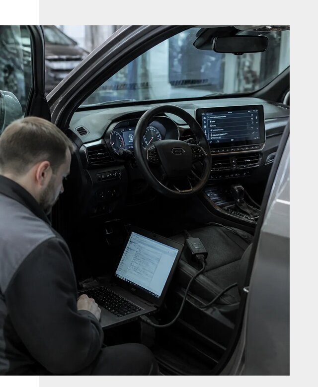 Русификация Changan HUNTER под ключ с гарантией в Астрахани