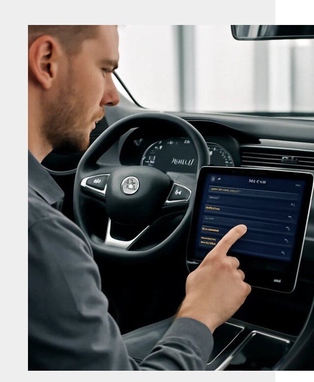 Русификация Changan X5 в Астрахани по цене от 6679 р. | ФастМобиль-Стр