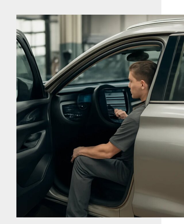 Русификация Changan X7 в Астрахани по цене от 6679 р. | ФастМобиль-Стр