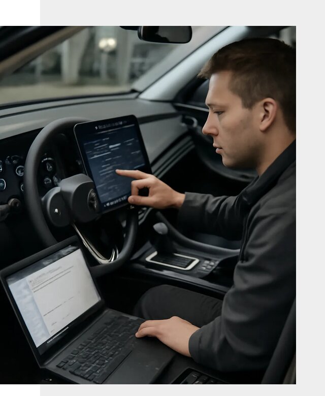 Русификация мультимедиа и приборной панели Changan X7 в Астрахани