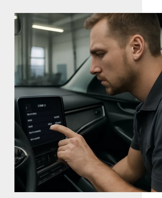 Русификация мультимедиа Changan в Астрахани от 6679 р. | ФастМобиль-Стр