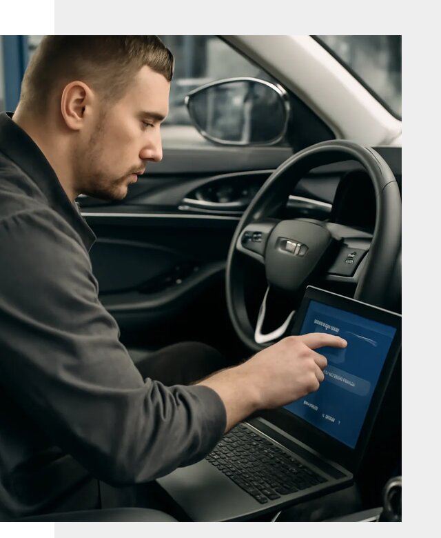 Русификация мультимедиа автомобилей Changan под ключ в Астрахани