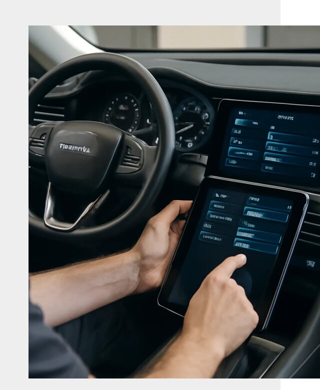 Русификация панели приборов Changan в Астрахани от 6679 р. | ФастМобиль-Стр