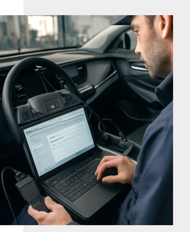 Профессиональная русификация приборной панели Changan в Астрахани