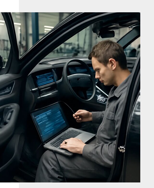 Профессиональная русификация Deepal G318 под ключ в Астрахани