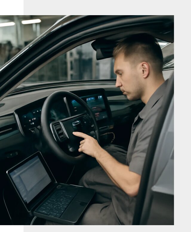 Русификация Dongfeng L7 и адаптация мультимедиа в Астрахани