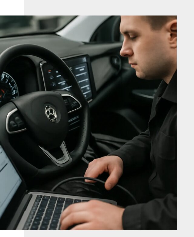 Русификация приборной панели Dongfeng для авто в Астрахани