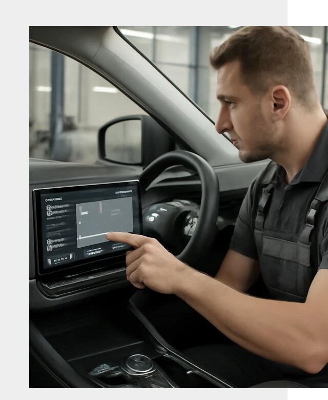 Русификация Exeed в Астрахани по цене от 7090 р. | ФастМобиль-Стр