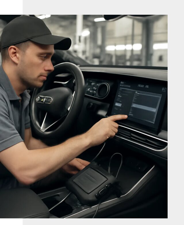 Профессиональная русификация Exeed RX под ключ в Астрахани