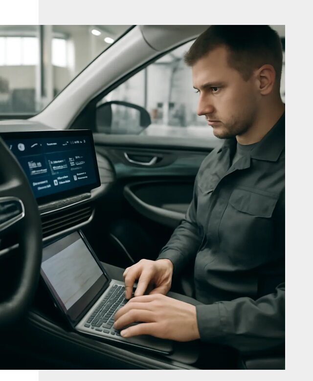 Русификация мультимедиа Exeed под ключ для авто в Астрахани