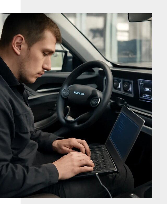 Полная русификация приборной панели и меню Exeed в Астрахани