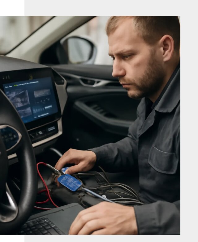 Профессиональная русификация автомобилей Geely в Астрахани