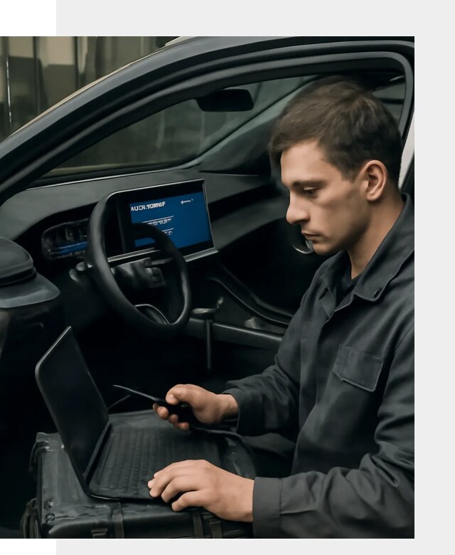 Профессиональная русификация Geely Bouye L Cool в Астрахани