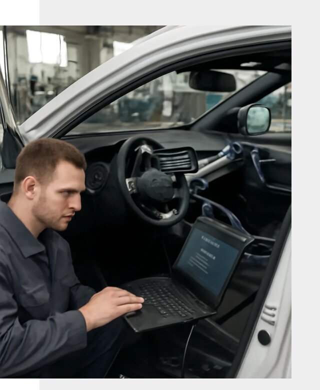 Русификация Geely Coolray для удобства эксплуатации в Астрахани