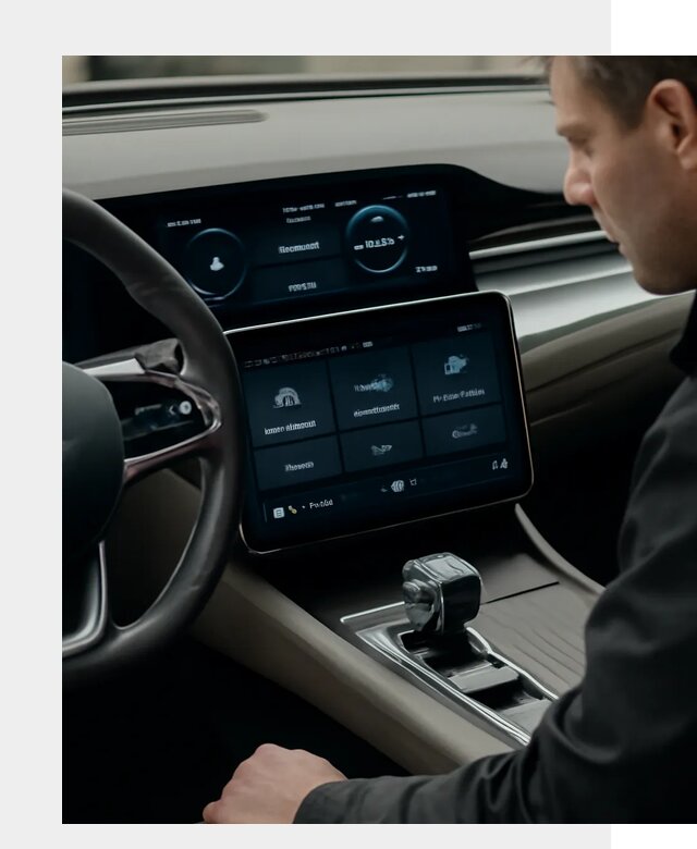 Русификация Geely Monjaro в Астрахани по цене от 8118 р. | ФастМобиль-Стр