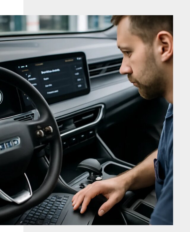 Русификация Geely Monjaro под ключ для авто с гарантией в Астрахани