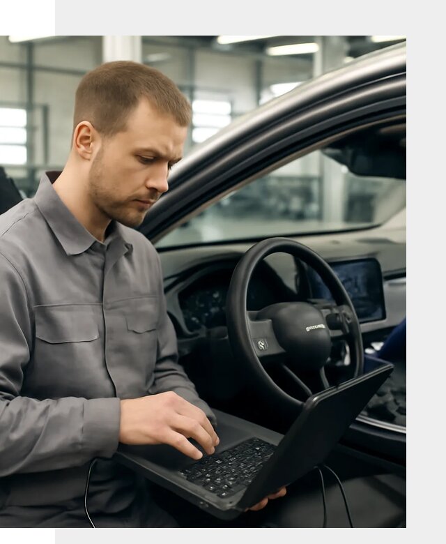 Русификация автомобилей Haval под ключ в Астрахани для всех моделей