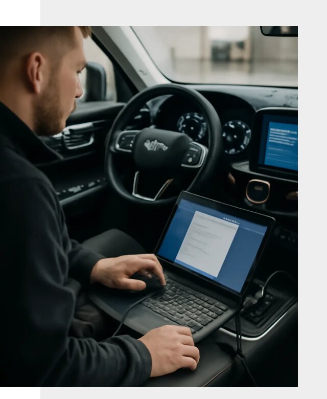 Русификация Haval DARGO и мультимедиа под ключ в Астрахани