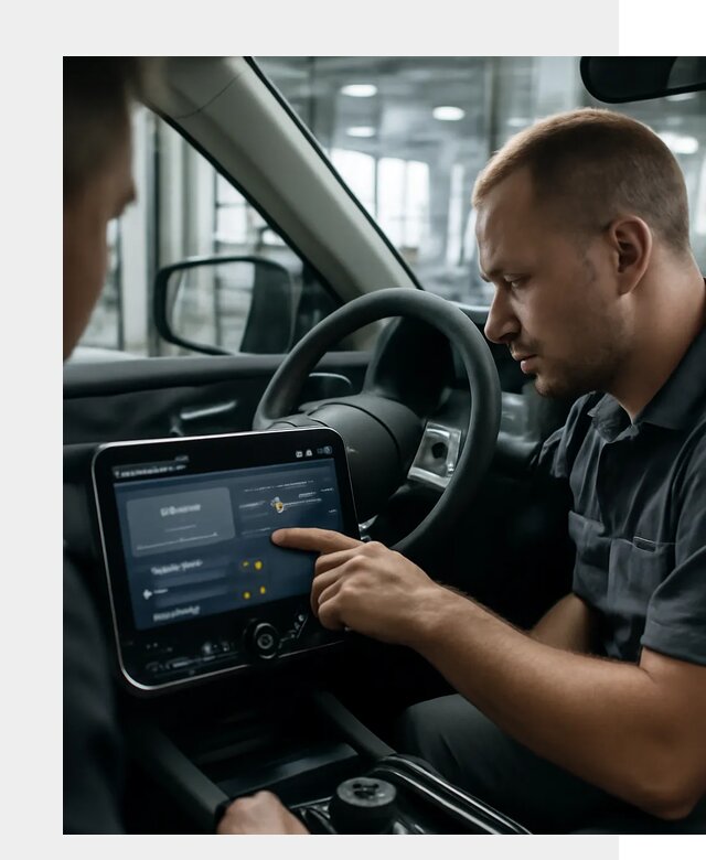 Русификация Haval H3 в Астрахани по цене 8118 р. | ФастМобиль-Стр