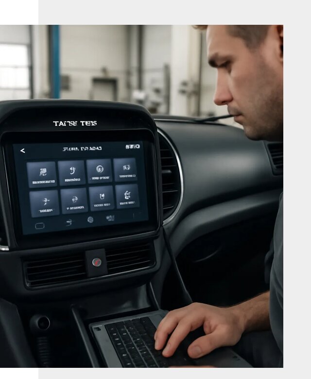 Русификация Haval H3 под ключ для владельцев в Астрахани