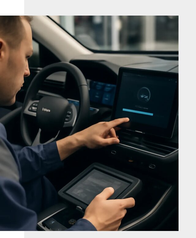 Установка приложений Haval на мультимедиа и навигацию в Астрахани