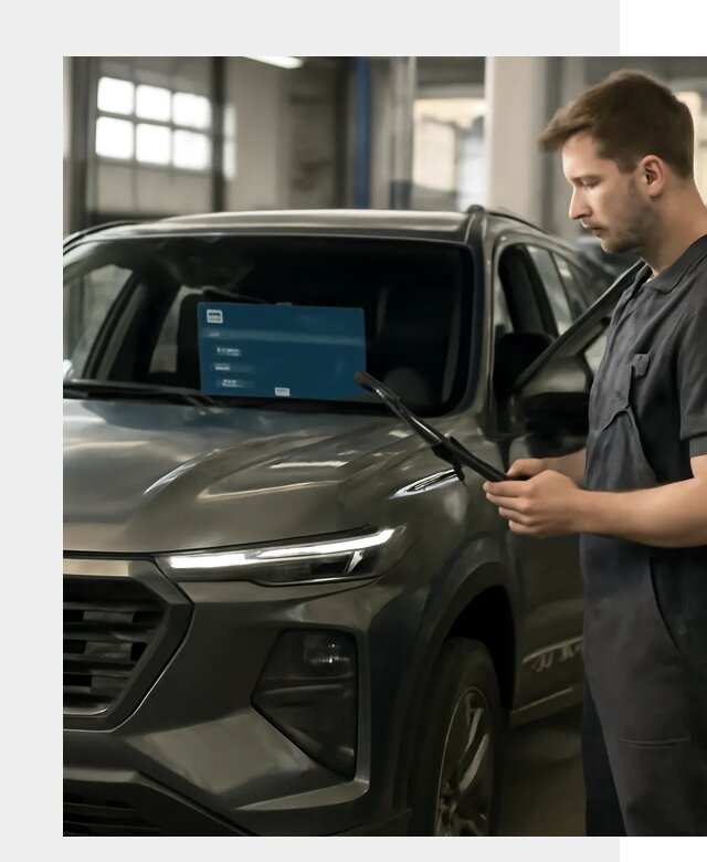 Русификация Jetour T2 BENZ HYB в Астрахани от 10173 р. | ФастМобиль-Стр