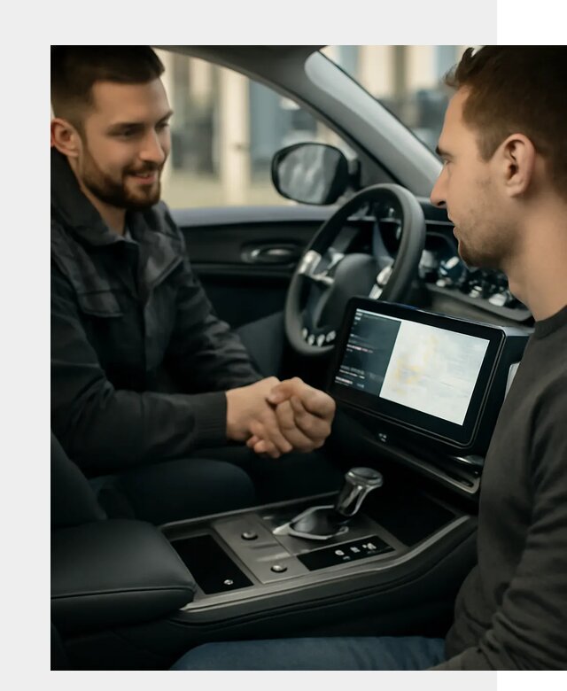 Русификация Jetour X70 Plus в Астрахани по цене 5652 р. | ФастМобиль-Стр