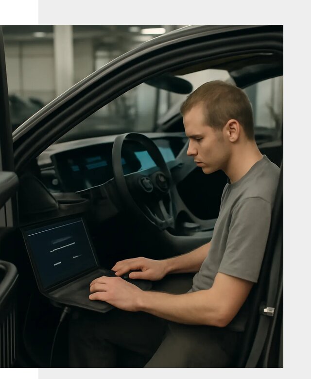Русификация автомобилей LiXiang под ключ в Астрахани