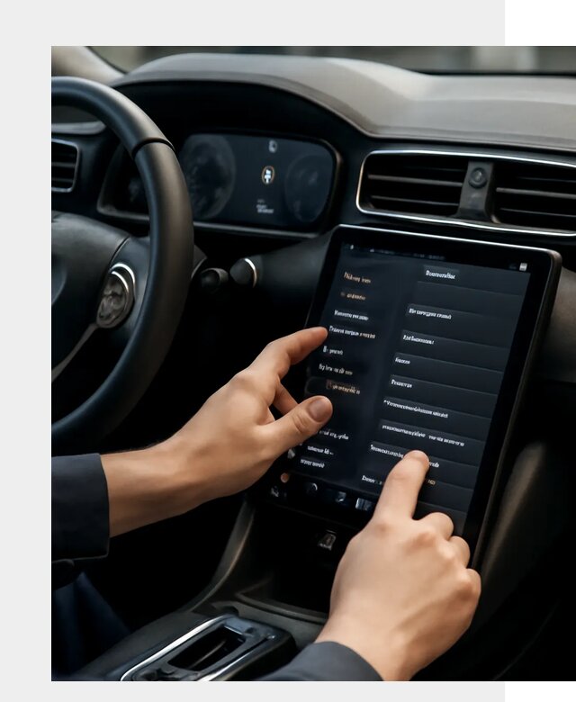 Русификация Lynk Co в Астрахани по цене от 9146 р. | ФастМобиль-Стр