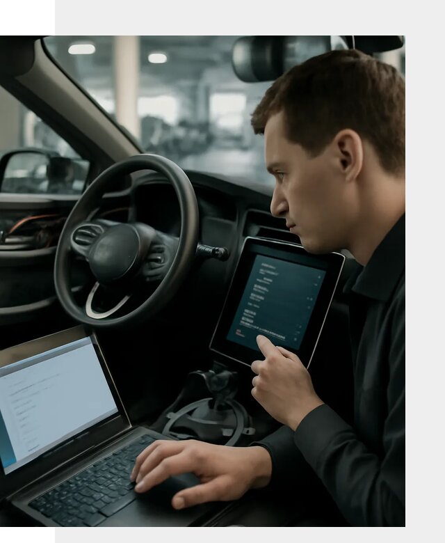 Профессиональная русификация Lynk Co 900 под ключ в Астрахани