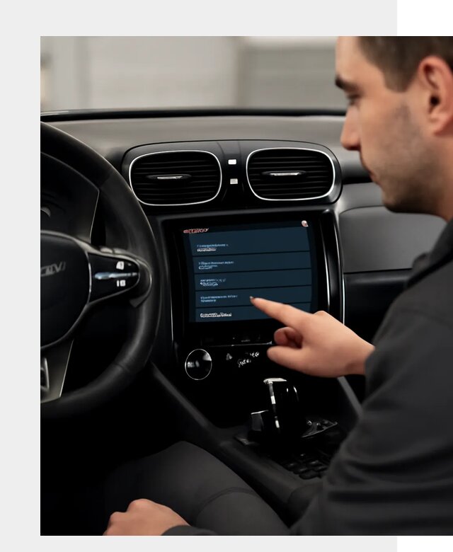 Русификация приборной панели Lynk Co в Астрахани от 8118 р. | ФастМобиль-Стр