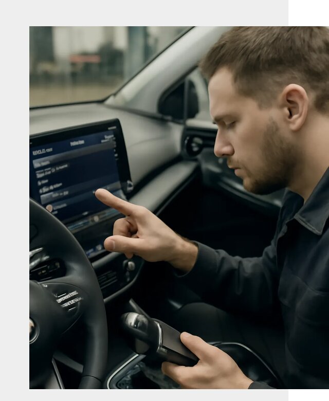 Русификация Hyundai в Астрахани по цене от 7707 р. | ФастМобиль-Стр