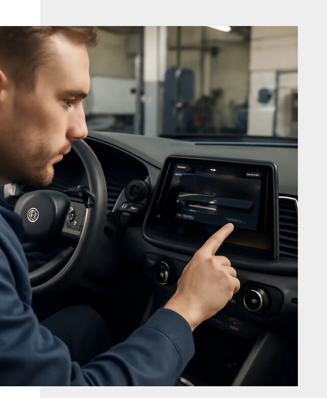 Русификация автомобилей Hyundai под ключ в Астрахани сегодня