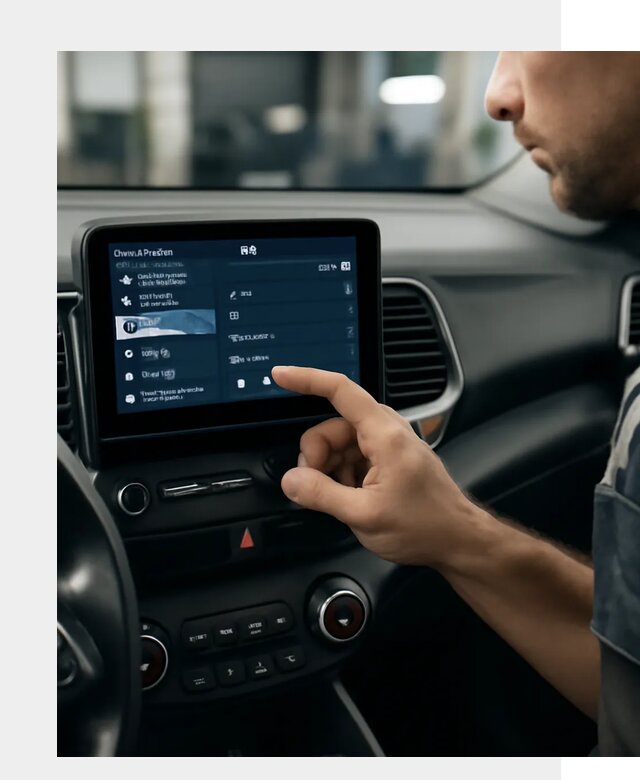 Русификация мультимедиа Hyundai в Астрахани от 6679 р. | ФастМобиль-Стр