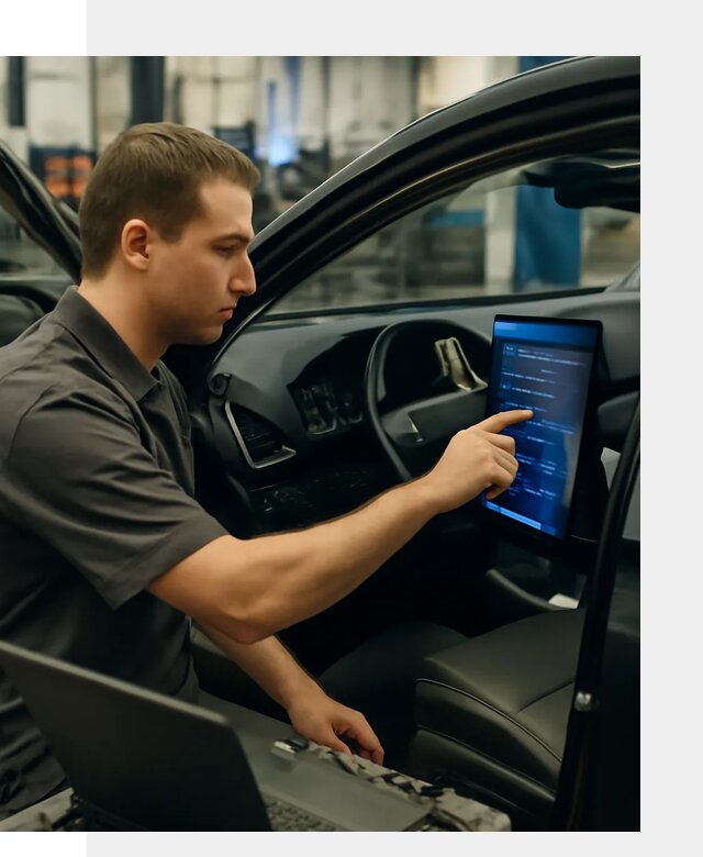 Русификация мультимедиа Hyundai для автомобилей под ключ в Астрахани