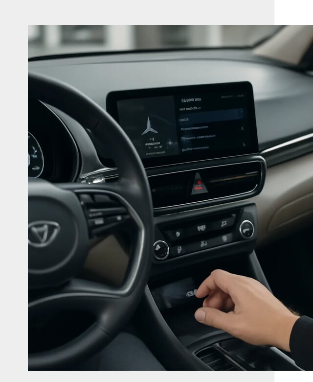 Русификация панели приборов Hyundai в Астрахани от 6063 р. | ФастМобиль-Стр