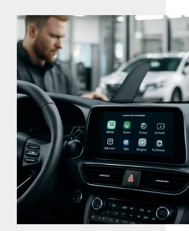 Установка приложений Hyundai в Астрахани по цене от 6063 р. | ФастМобиль-Стр