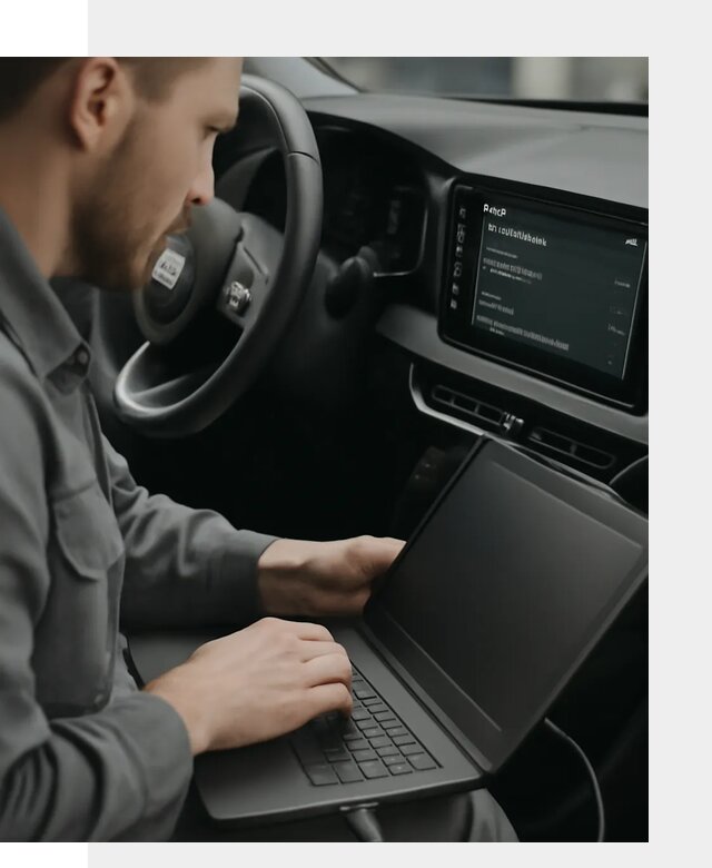 Профессиональная русификация автомобилей Kia в Астрахани под ключ