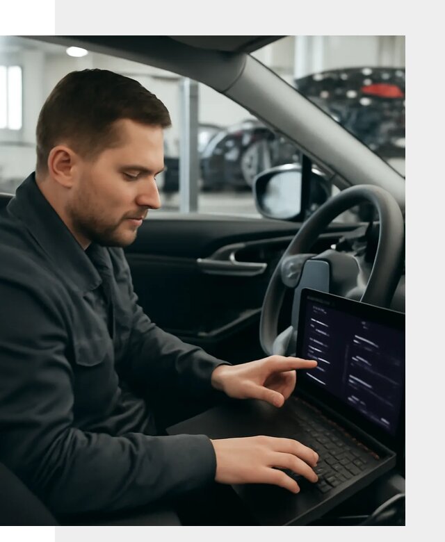 Русификация автомобилей Kia всех моделей под ключ в Астрахани