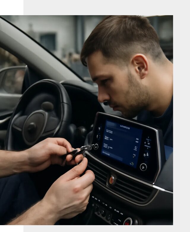 Русификация мультимедиа автомобилей Kia под ключ в Астрахани