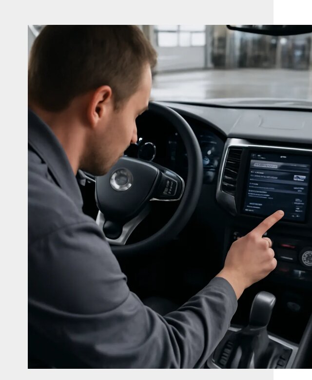 Русификация SsangYong в Астрахани по цене от 8118 р. | ФастМобиль-Стр