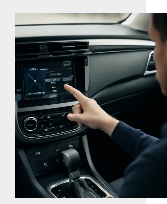 Русификация SsangYong Korando в Астрахани по цене от 5652 р. | ФастМобиль-Стр