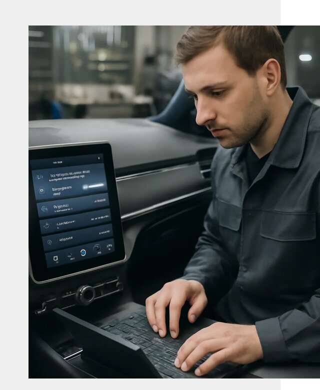 Восстановление после русификации авто в Астрахани от 7707 р. | ФастМобиль-Стр