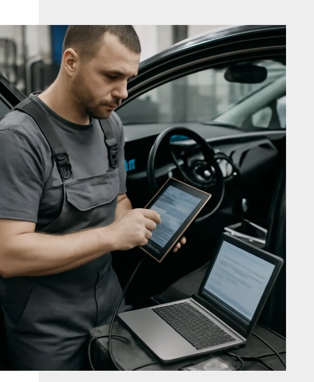 Русификация гибридных автомобилей под ключ в Астрахани