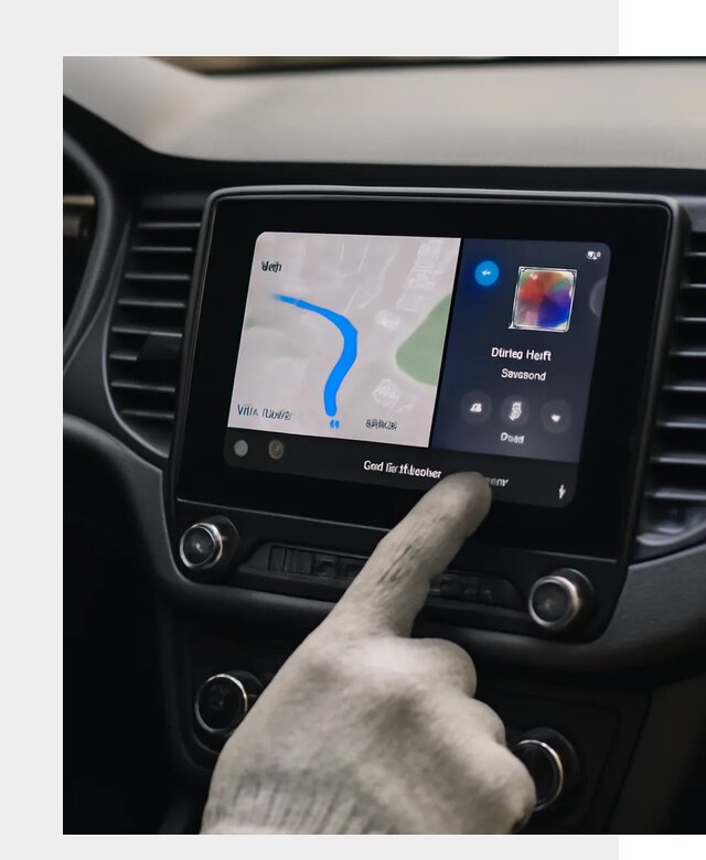 Активация Android Auto в Астрахани по цене от 5652 р. | ФастМобиль-Стр