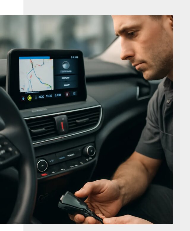 Активация Android Auto в автомобилях под ключ в Астрахани