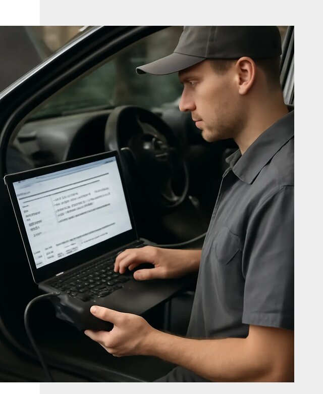 Точный перевод диагностических ошибок автомобиля в Астрахани