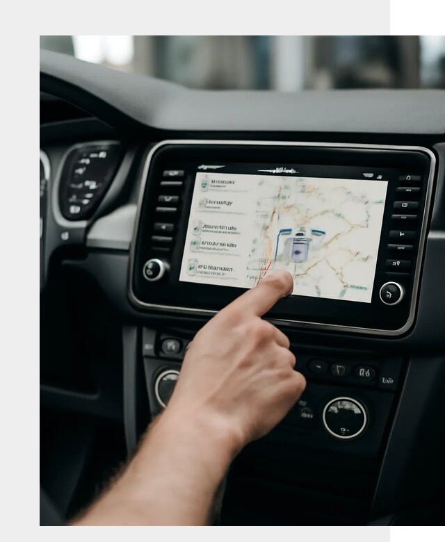 Русификация навигации авто в Астрахани по цене от 7707 р. | ФастМобиль-Стр